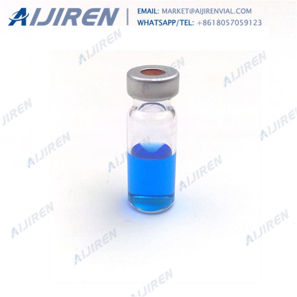 Free sample 5.0 borosilicate LC-MS vials factory wholesales supplier